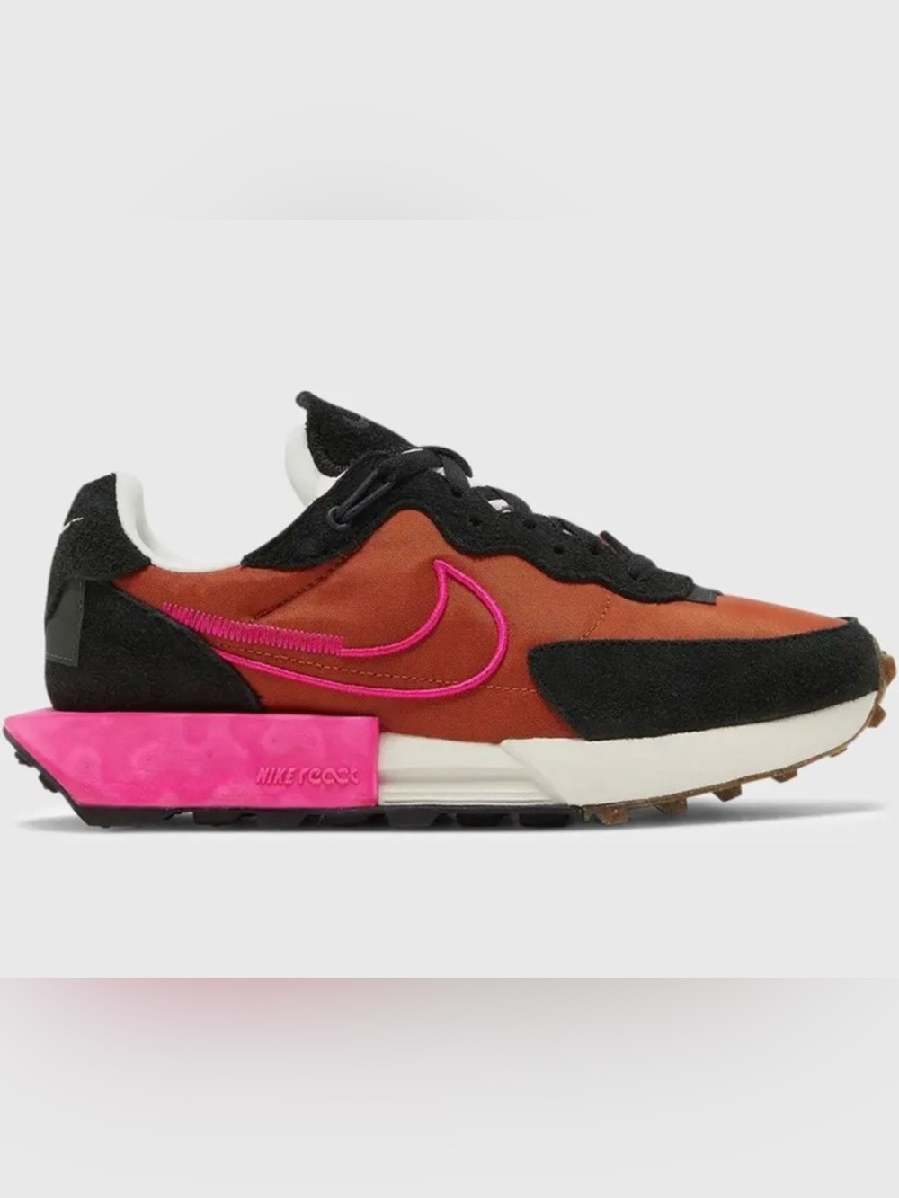 Nike nike fontanka pink burnt sunrise